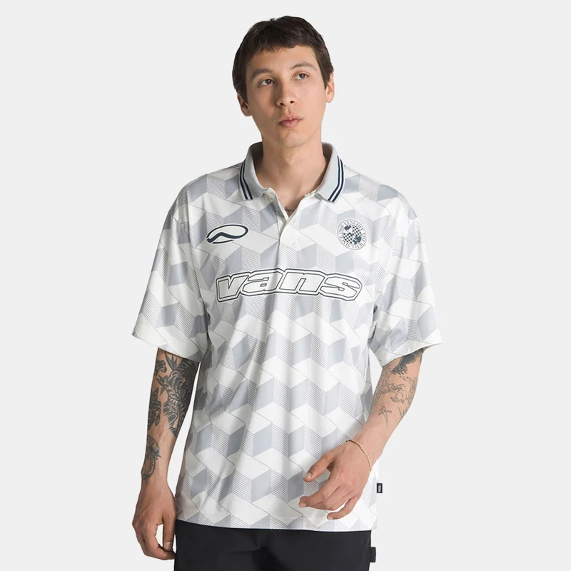 VANS Men's Rigsby Soccer Polo Shirt